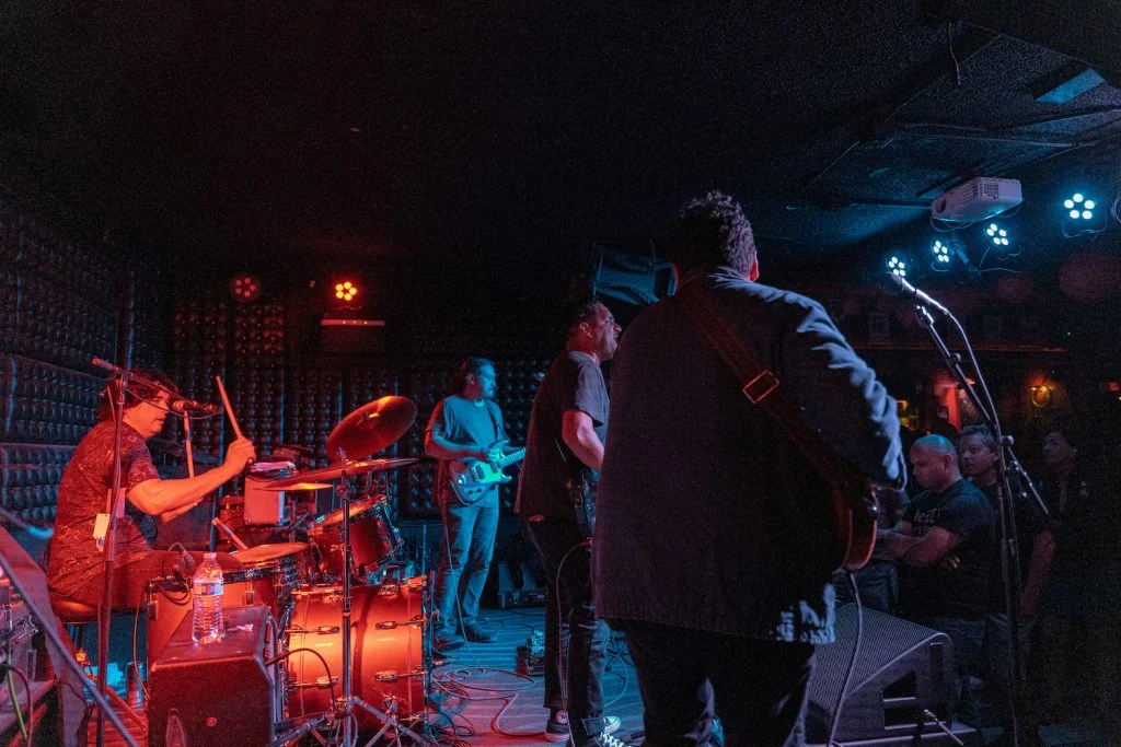 The Best of San Diego live on tour