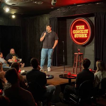 Crowd at a The Best of San Diego show